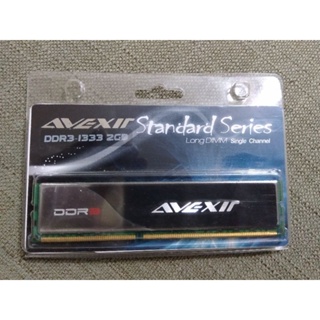 AVEXIR DDR3 -1333C9 1.5V 2GB