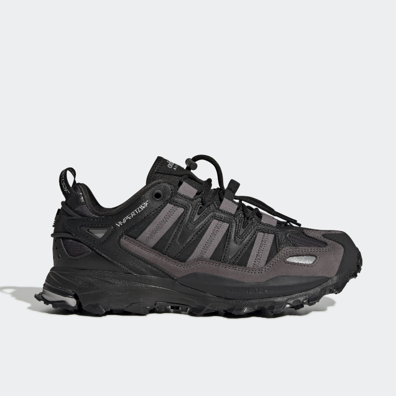 [現貨US13] Adidas Hyperturf 黑灰 越野 風格 戶外 休閒鞋 大尺碼 GX2022