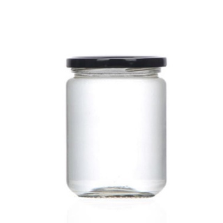 辣椒圓形玻璃罐蜂蜜密封儲物瓶150ml