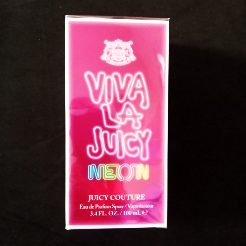 Viva La Juicy Neon 花香型果味調的女用香水100ml