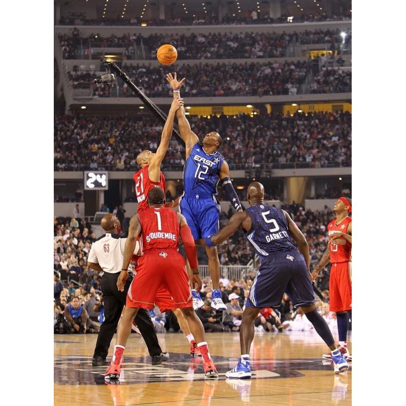 Dwight Howard All-Star Game 明星賽 2010 NBA球衣 魔獸 霍華德