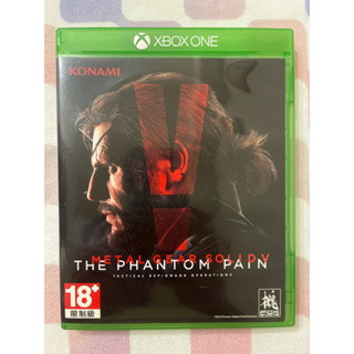 XBOX ONE 潛龍諜影 5 幻痛 英日版 METAL GEAR SOLID V XBOXONE