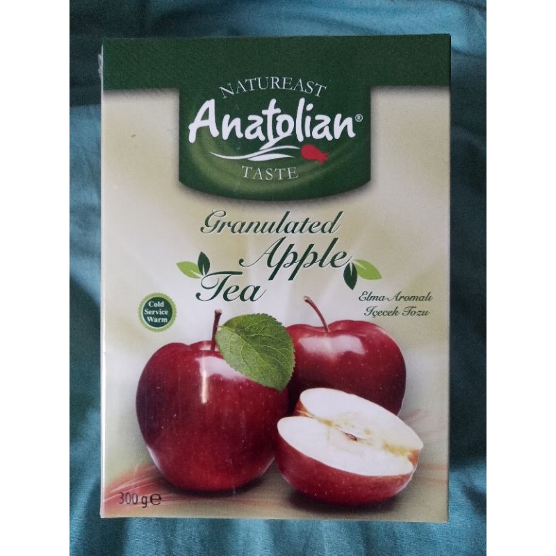 土耳其Anatolian蘋果茶