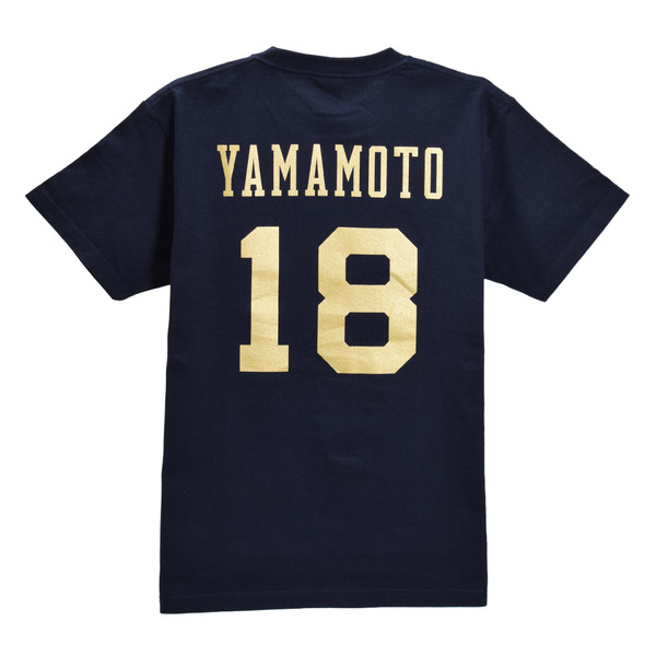 山本現貨⭐快速出貨⭐日本職棒代購 歐力士猛牛 球員姓名背號T-Shirt #山本由伸#森友哉