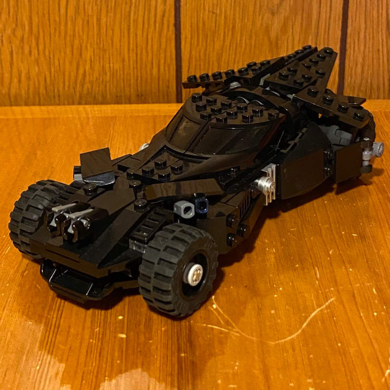 樂高 LEGO 76045 Kryptonite Interception 2016年 蝙蝠俠戰車