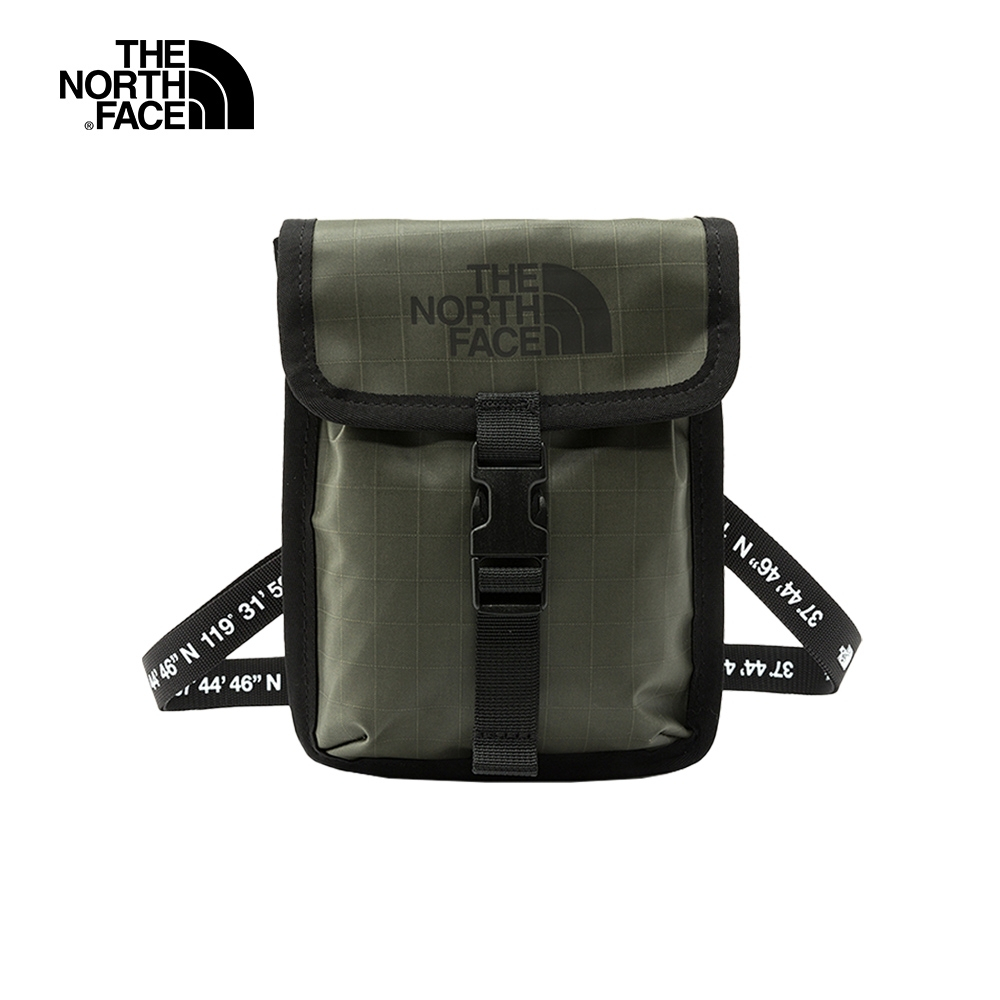 The North Face SMALL SHOULDER BAG 中 插扣式可調節背帶單肩包 NF0A7QU721L