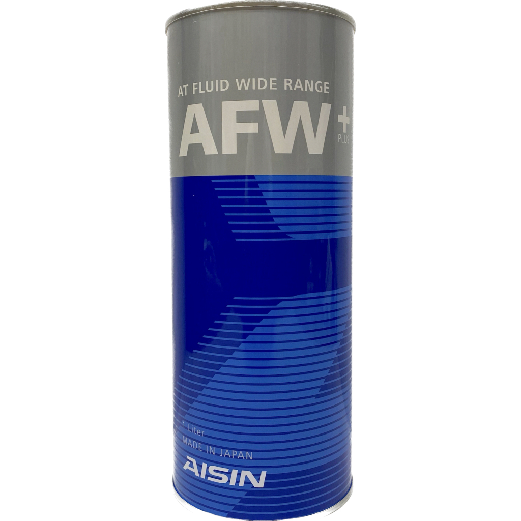 正港油田 附發票 AISIN 愛信 AFW ATF 自排油 變速箱油 1L 鐵罐裝