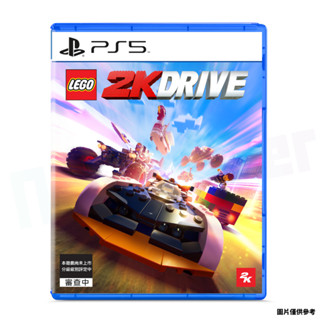 【NeoGamer】現貨 PS5 樂高2K飆風賽車 一般版 中文版 2K樂高賽車 另有SWITCH版