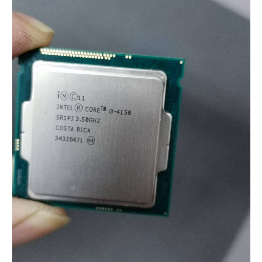 Intel core 四代 i3-4130 4150 4160 4170 CPU (1150 腳位)