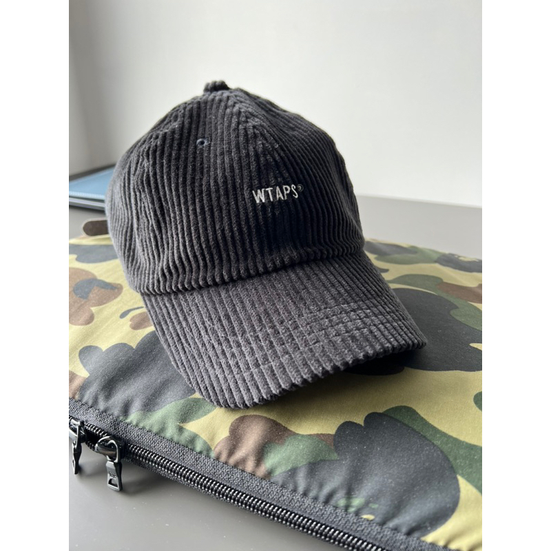 wtaps 20aw t 6l cap cotton . corduroy的價格推薦- 2026年7月| 比價比