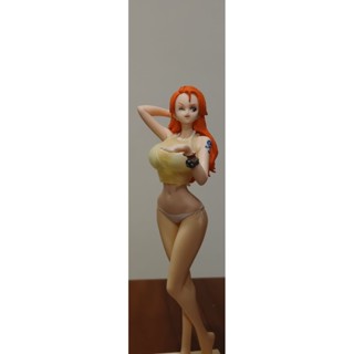 海賊王 娜美 公仔模型