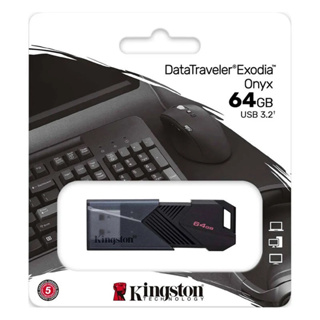 金士頓 Kingston 64G DataTraveler Exodia USB 隨身碟 DTXON/64GB
