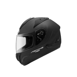 ASTONE GTB 600 GTB600 消光黑 全罩 安全帽 內墨鏡 雙鏡片 黑色 機車 頭盔 現貨 【好安全】