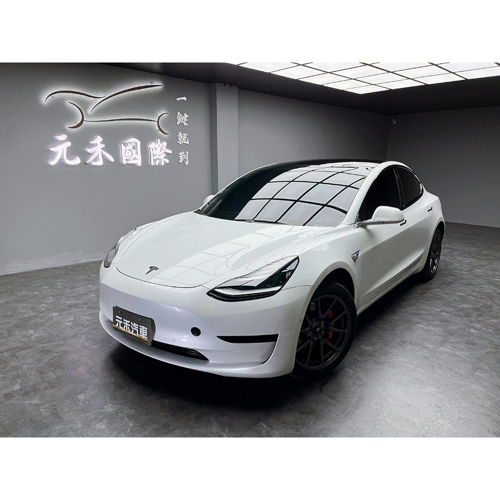 『二手車 中古車買賣』2020年式4 Tesla Model3 SR Plus 實價刊登:124.8萬(可小議)
