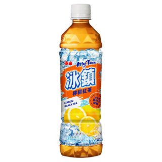 【泰山】冰鎮檸檬紅茶535ML 24瓶/箱(全館滿$390免運)