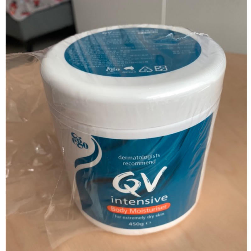QV重度修護乳膏（全新）