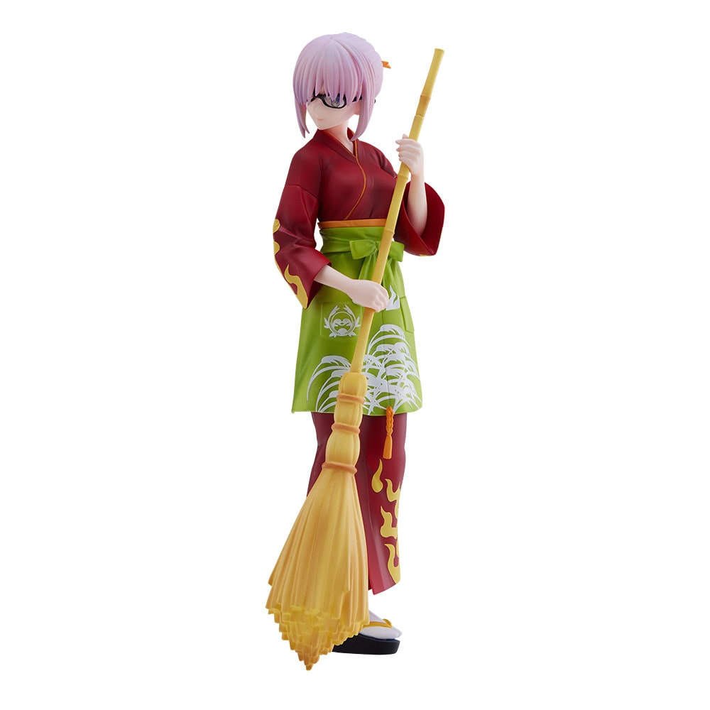 SEGA 景品 SPM Fate/Grand Order 瑪修·基列萊特公仔 閻魔亭烹飪服裝 Ver. SE50853