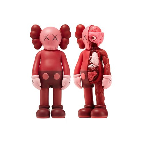 Kaws Companion Flayed的價格推薦- 2023年11月| 比價比個夠BigGo