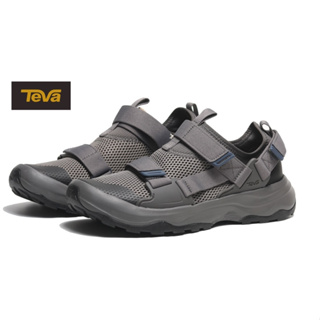 TEVA M OUTFLOW UNIVER 男護趾水陸機能運動涼鞋 ( TV1136311DGGR深海鷗灰)