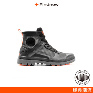 PALLADIUM PAMPA LITE+ MATRYX新款輕量軍靴 黑色 男女共款78598-008【Findnew】