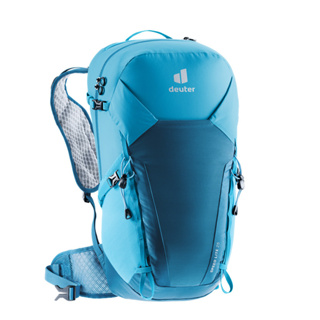 【德國 deuter】SPEED LITE超輕量旅遊背包 25L『蔚藍』3410422 登山.休閒.旅遊.戶外.後背包