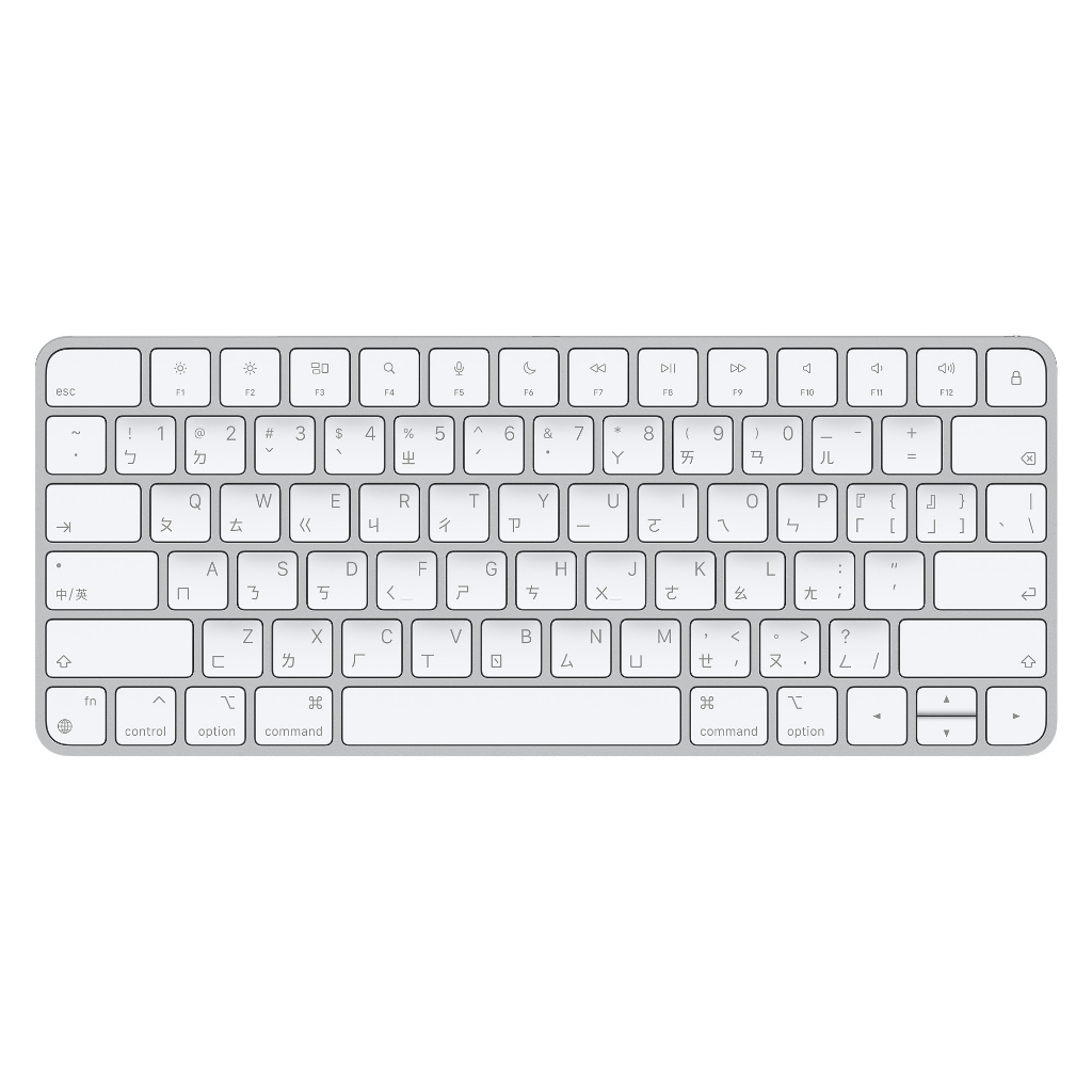 巧控鍵盤 Apple MAC 鍵盤 滑鼠 蘋果 Magic Keyboard 無線 藍芽