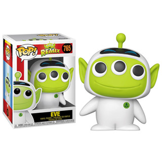 BEETLE FUNKO POP 三眼怪 伊芙 ALIEN EVE 瓦力 WALL-E 玩具總動員 迪士尼 765