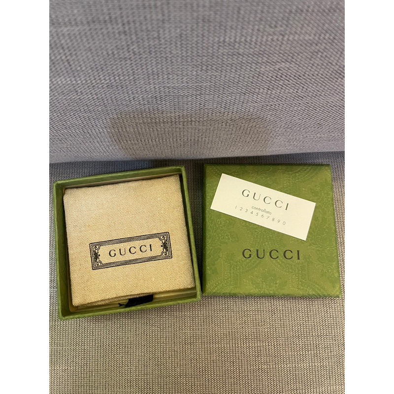 GUCCI 雙G花朵手鍊-2手