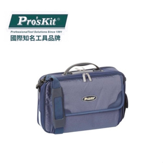 ProsKit寶工 ST-12B 多用途四層網袋工具包