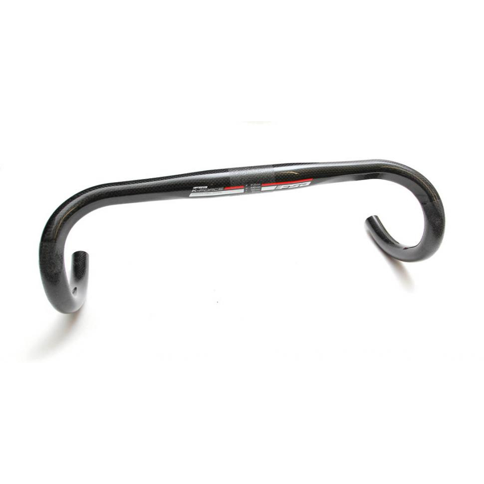 現貨 原廠正品 FSA K-FORCE NEW ERGO 全碳纖維把手 31.8 400/440mm 全新