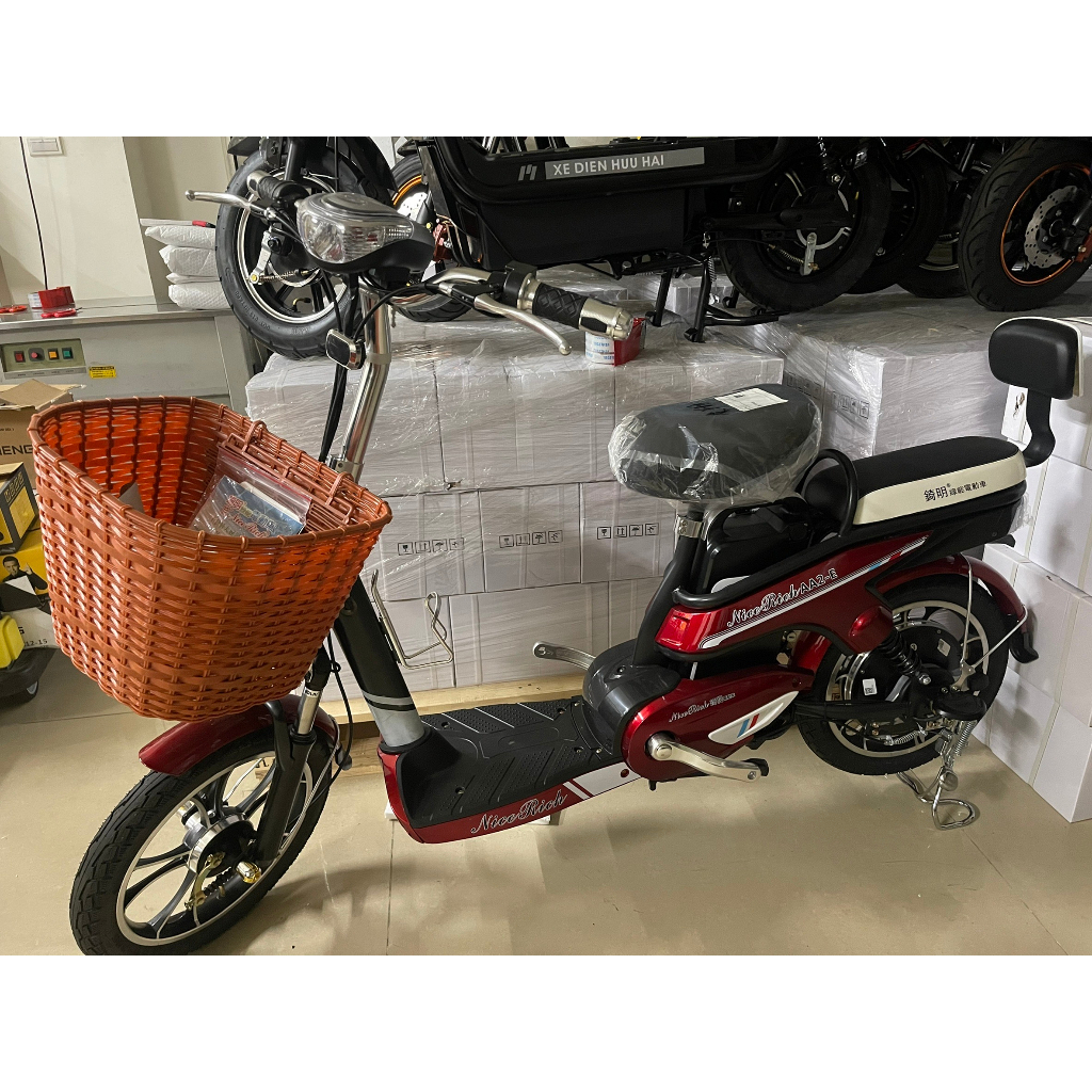 全新 錡明AA2-E 免掛牌 電動輔助自行車 腳踏車 48V 可抽取鋰電池 Ebike 電輔車 電動自行車 電動腳踏車