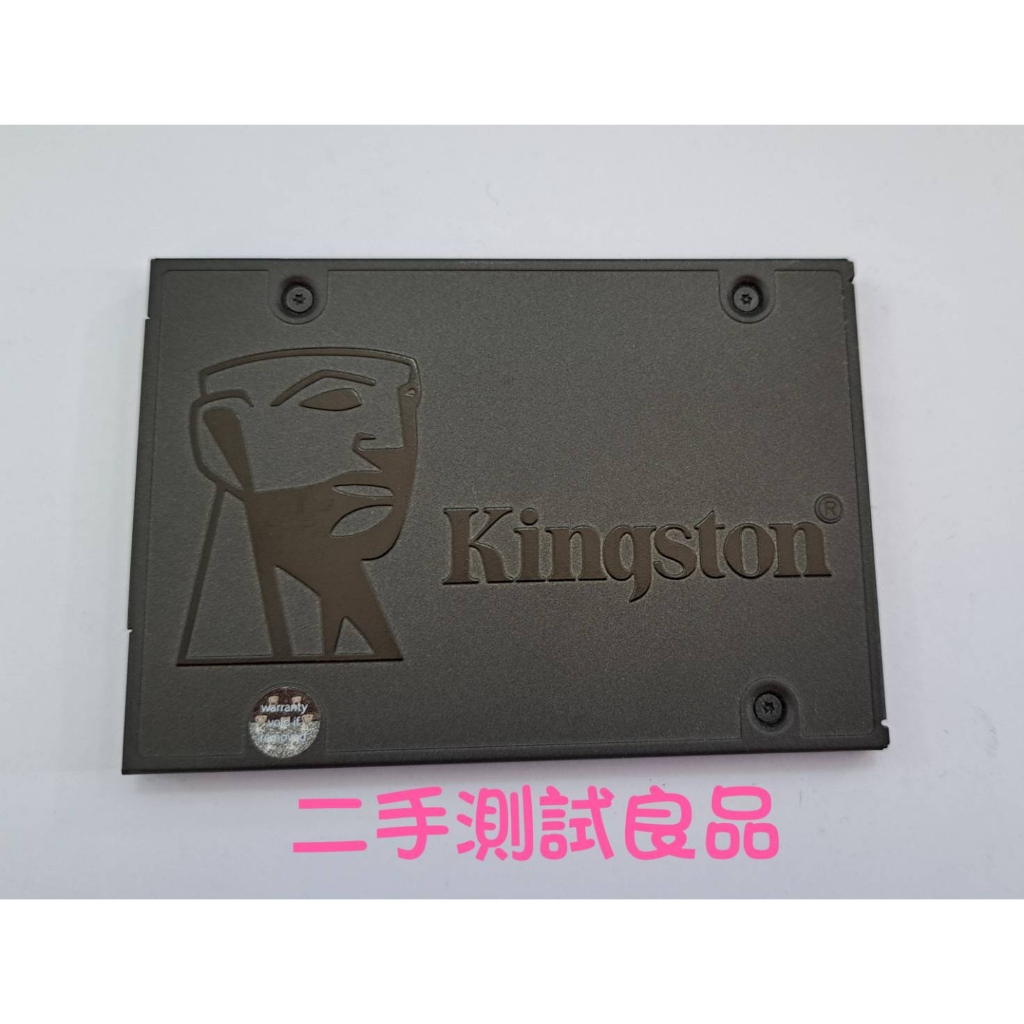 【SSD固態硬碟】金士頓Kingston 2.5吋 480G『SA400S37』