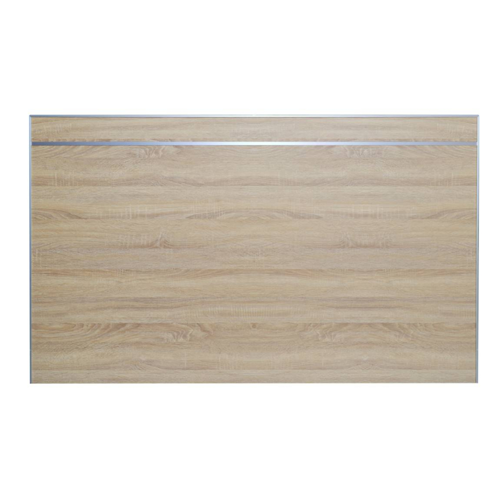 【萊夫家居】TS-35CP-LK：橡木色3.5尺單人床頭片【台中家具】床頭板 六分木心板 多色可選 台灣製造 出租套房