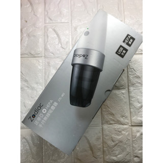 Zodiac 諾帝亞HEPA手持無線吸塵器ZTC-402 車用 家用 USB