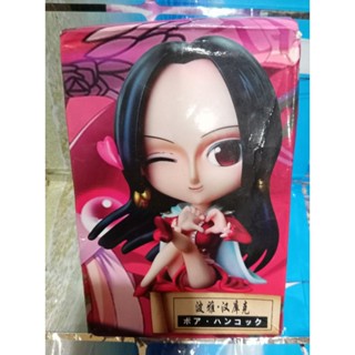 卡通女帝漢庫克明哥娜美弗蘭奇人偶小公仔蛋糕擺件海賊王模型模型