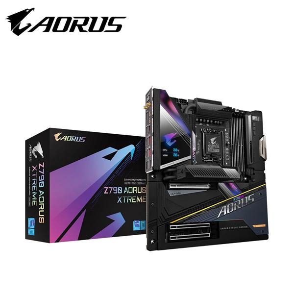 免運含稅價 技嘉 GIGABYTE Z790 AORUS XTREME INTEL 主機板 1700腳位