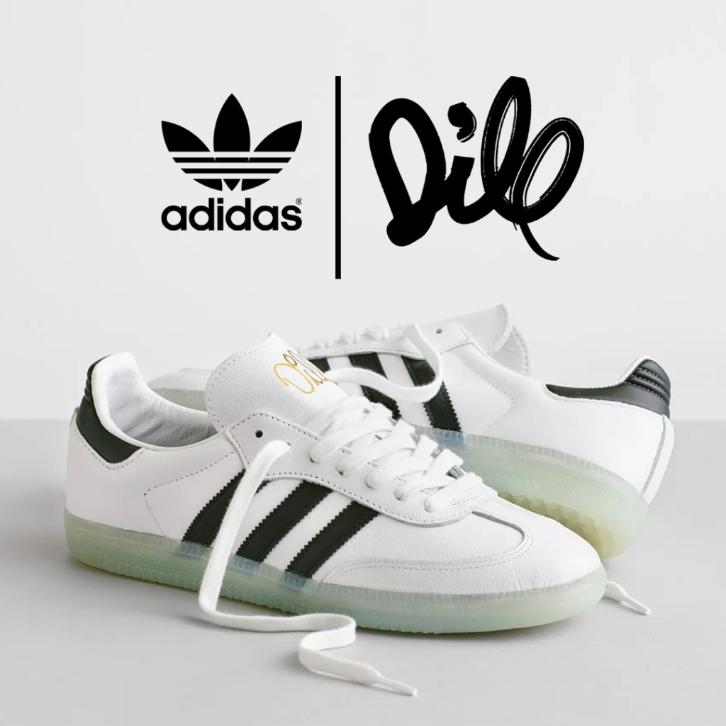 ADIDAS JASON DILL X SAMBA 經典鞋 現貨 全尺寸 可詢問