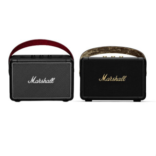 【Marshall】Kilburn II 攜帶式藍牙喇叭 音響 喇叭 無線音響 戶外式 公司貨 原廠保固【JC科技】