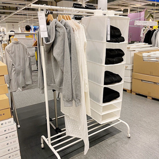【小竹代購】IKEA宜家家居 MULIG RIGGA 多功能掛衣架 ㄇ型吊衣桿 曬衣架 掛衣桿 曬衣支架 衣帽架 吊衣架