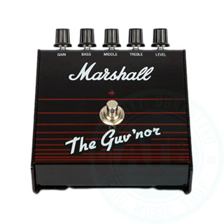 Marshall / The guv'nor 破音效果器(Distortion/Overdrive)【ATB通伯】