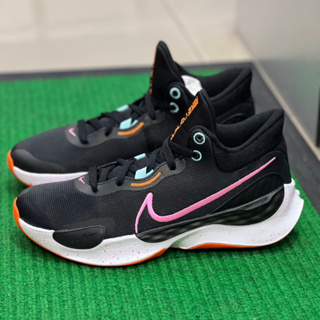 NIKE 男籃球鞋 RENEW ELEVATE III 黑橘 XDR 台灣公司貨 現貨 DD9304007 $2500