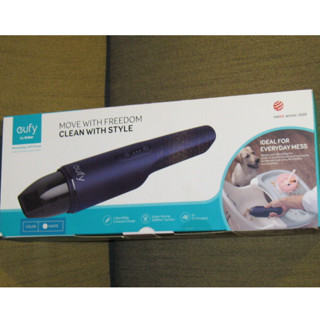 《花花研究所》全新 Eufy Home Vac T2520 車用無線手持吸塵器(臭氧升級款) 無線吸塵器