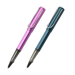 LAMY AL-star恆星系列 2023限定色 鋼珠筆(LILAC紫丁香/PETROL森綠藍 可選購)