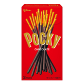 【日本零食】 Pocky百奇 巧克力棒 每盒兩袋單獨小包裝 六種口味 10盒装