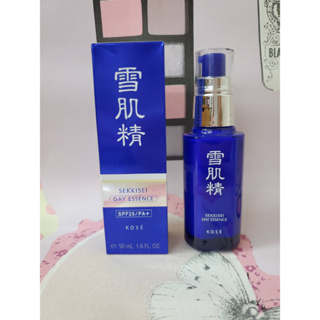 降價出清 KOSE 高絲 雪肌精 日用防禦精華液SPF25/PA+ 50ML