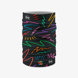 任我行騎士部品 BUFF ORIGINAL PLUS - 愛趁現在 魔術頭巾 吸濕排汗 多功能頭巾