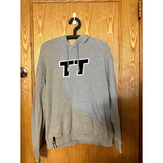 KID品牌 TT帽踢 帽T 絕版品