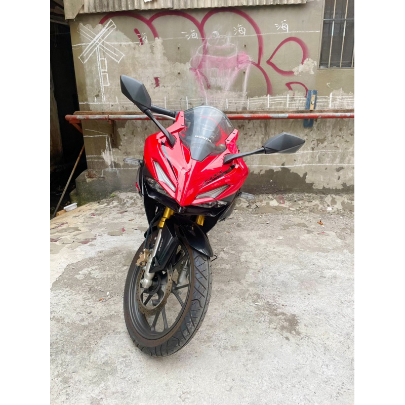 HONDA CBR150R ABS