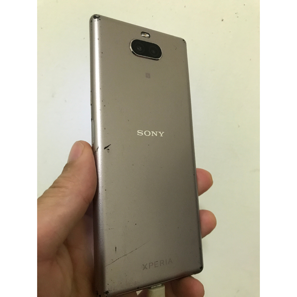 Sony Xperia 10 二手，鎖機中，零件機