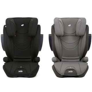 Joie traver ISOFIX 3-12歲成長型汽座/汽車安全座椅 黑/灰